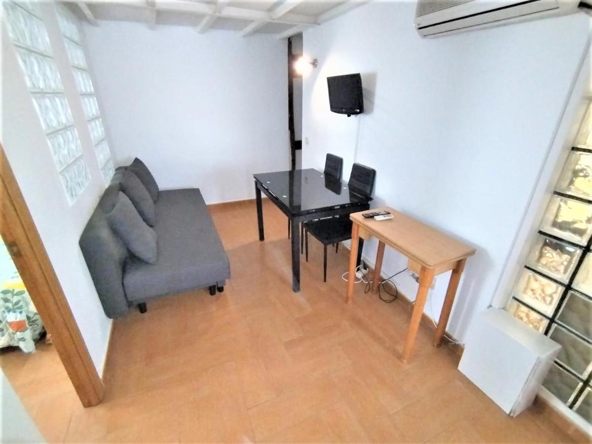 Apartamento - Puerta Del Sol Madrid Exteriér fotografie