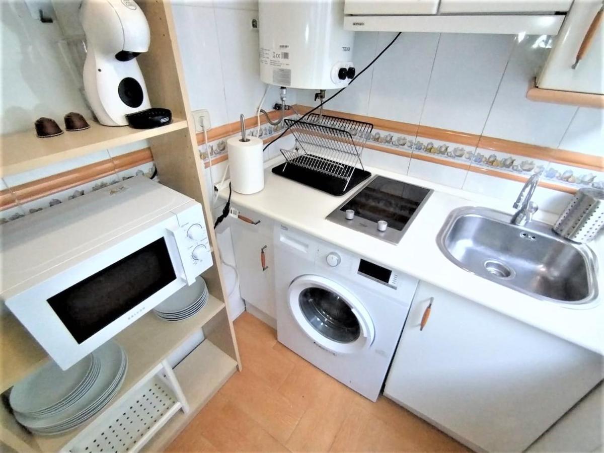 Apartamento - Puerta Del Sol Madrid Exteriér fotografie