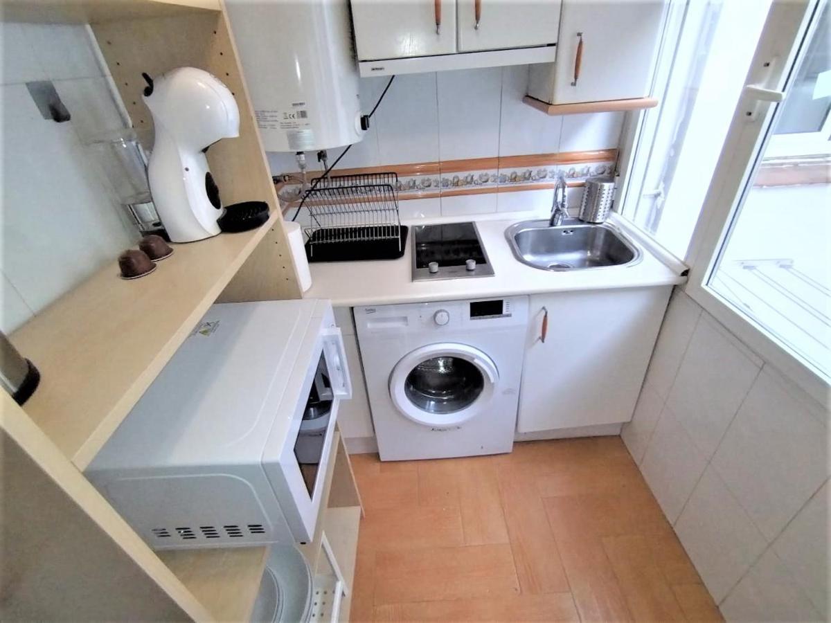 Apartamento - Puerta Del Sol Madrid Exteriér fotografie