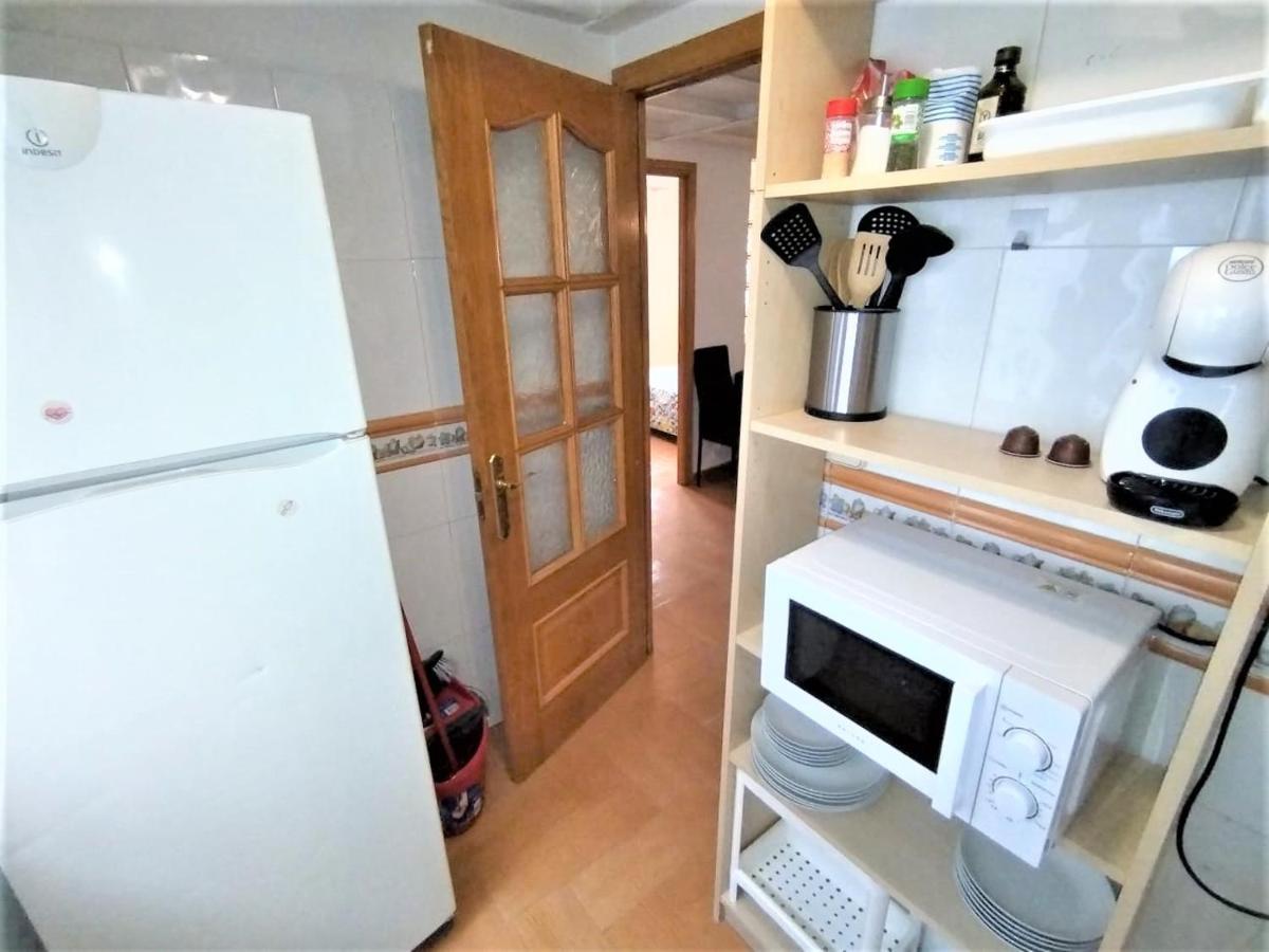 Apartamento - Puerta Del Sol Madrid Exteriér fotografie